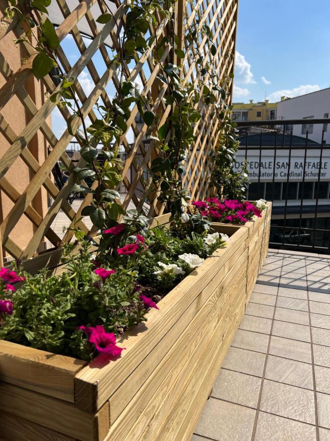 Sunshine Raggio Di Sole Leilighet Milano Eksteriør bilde